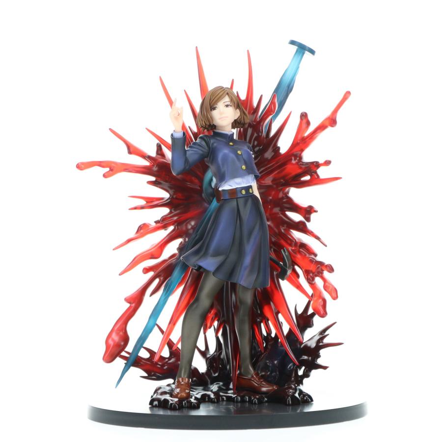 中古即納』{FIG} 釘崎野薔薇(くぎさきのばら) 呪術廻戦 1/7 完成品