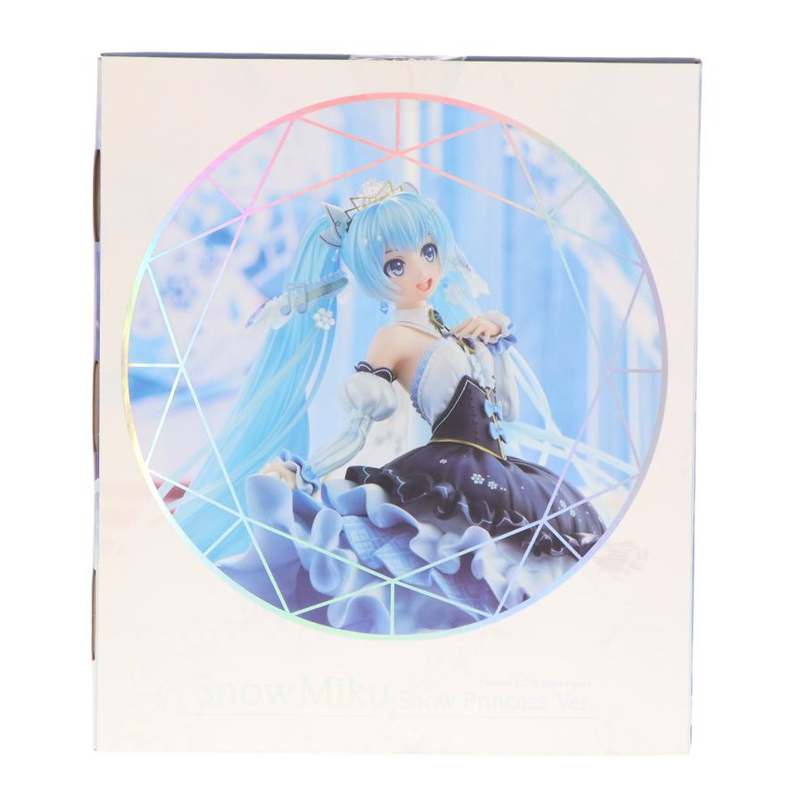 『中古即納』{FIG} 雪ミク Snow Princess Ver. キャラクター・ボーカル・シリーズ01 初音ミク 1/7 完成品 フィギュア グッドスマイルカンパニー(20210901)_3