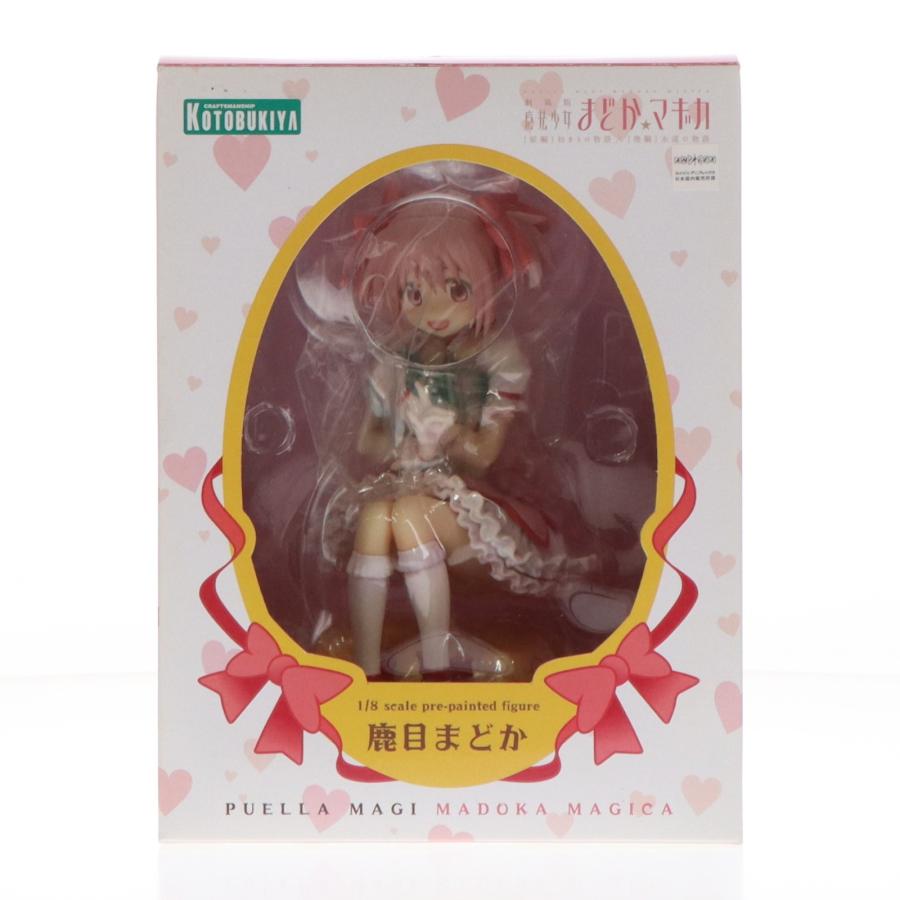コトブキヤ（KOTOBUKIYA） 『中古即納』{FIG} 鹿目まどか 劇場版 魔法