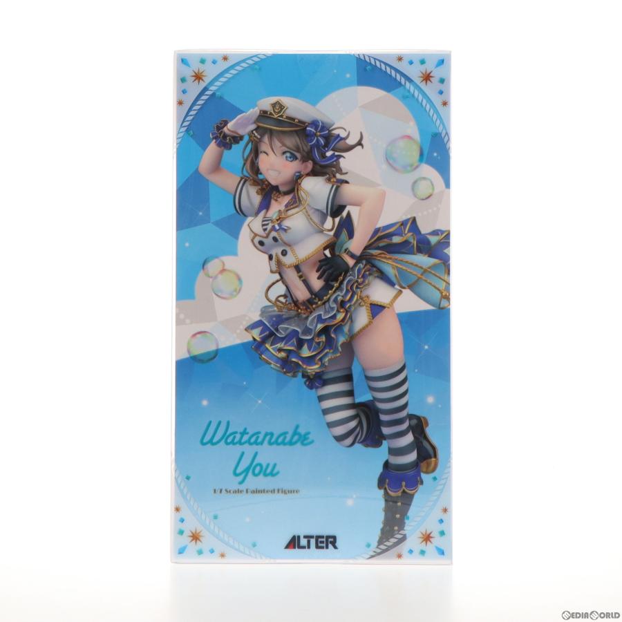 『中古即納』{FIG} 渡辺曜(わたなべよう) ラブライブ!スクールアイドルフェスティバル ALL STARS 1/7 フィギュア アルター(20240410)_1