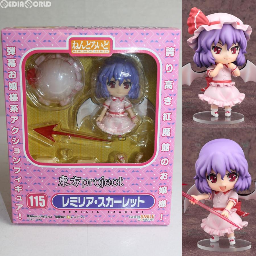 グッドスマイルカンパニー 『中古即納』{FIG} ねんどろいど 115