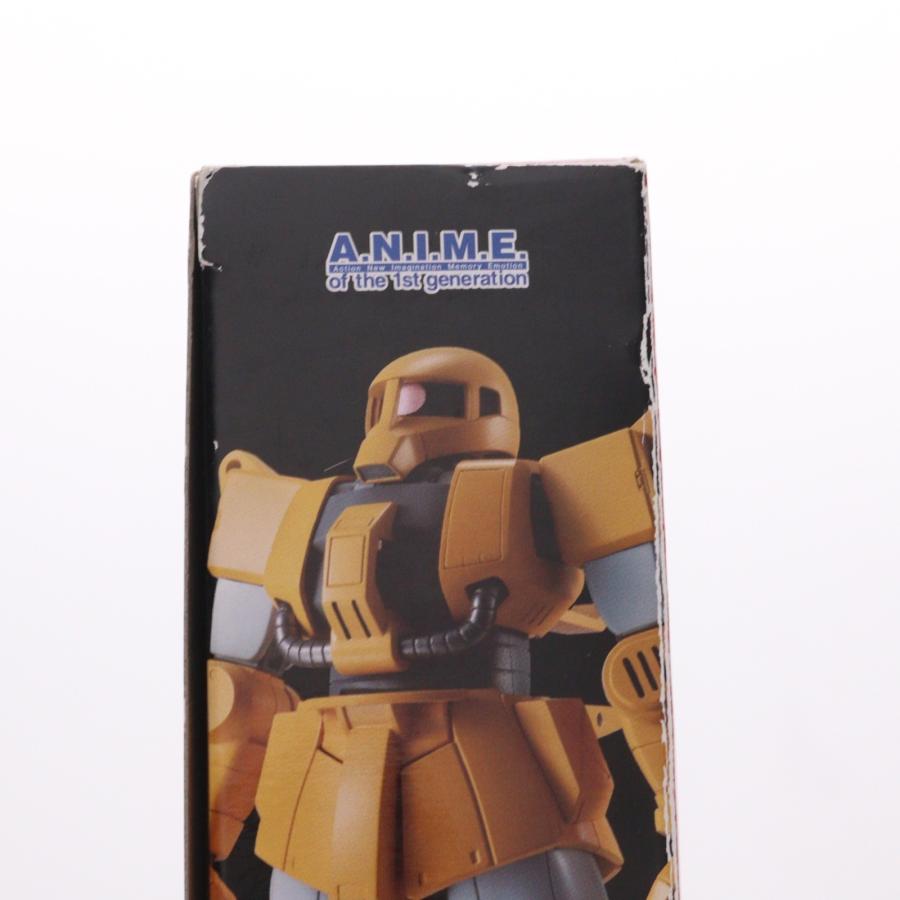 『中古即納』{FIG} 魂ウェブ商店限定 ROBOT魂(SIDE MS) MS-06W 一般作業型ザク ver. A.N.I.M.E. 機動戦士ガンダム フィギュア バンダイスピリッツ(20190731)_4