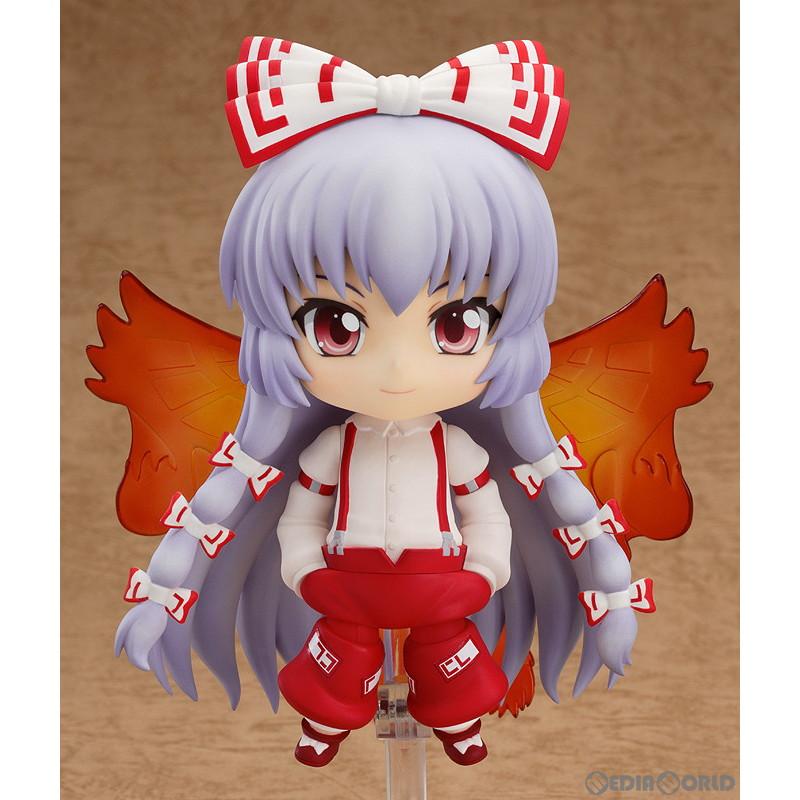 【中古】ねんどろいど 藤原 妹紅【東方project】 グッドスマイルカンパニー 『中古即納』{FIG} ねんどろいど 305 藤原妹