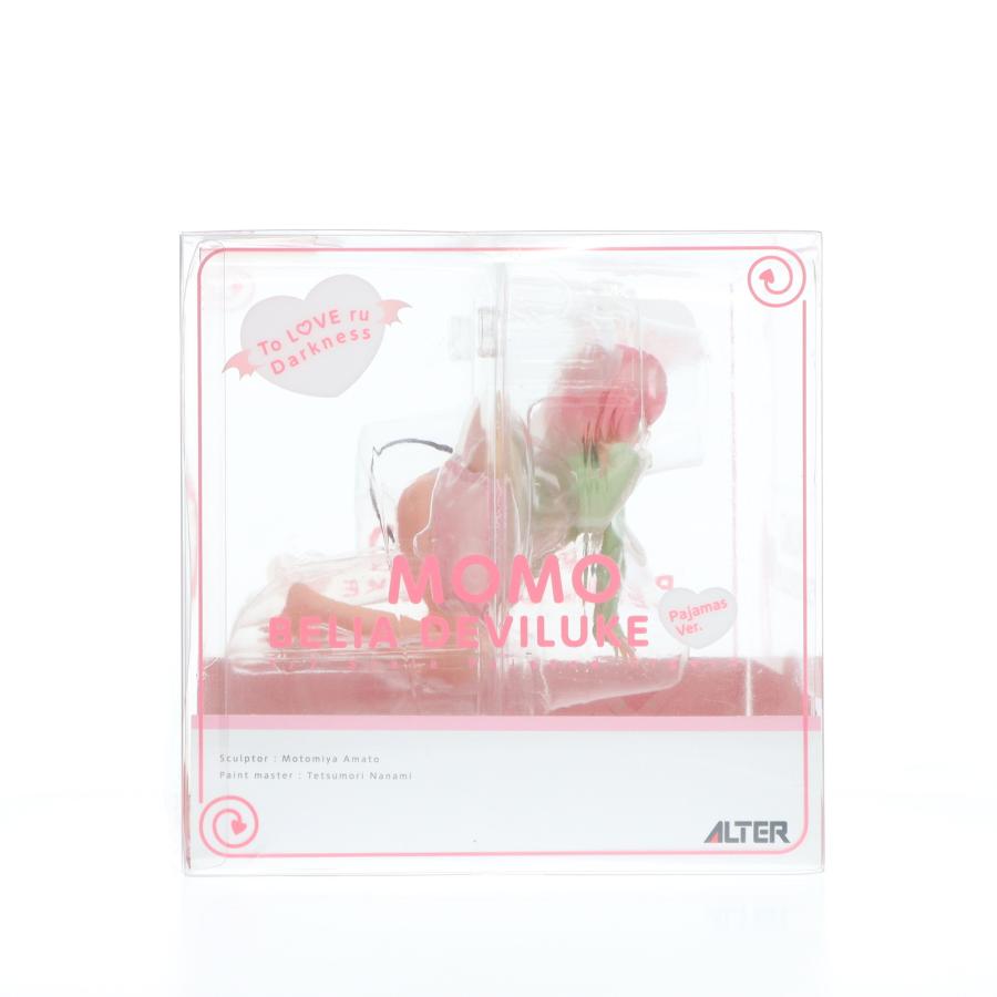 アルター（ALTER） 『中古即納』{FIG} モモ・ベリア・デビルーク