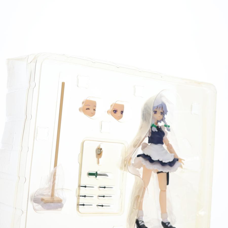 マックスファクトリー 『中古即納』{FIG} figma(フィグマ) 076 十六夜 