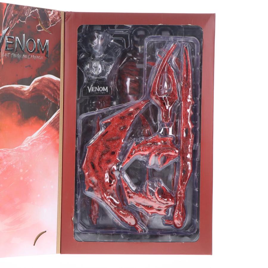 【ムービー・マスターピース】カーネイジ［ボーナスアクセサリー付き］ ホットトイズ（Hot Toys） 『中古即納』{FIG} ムービー