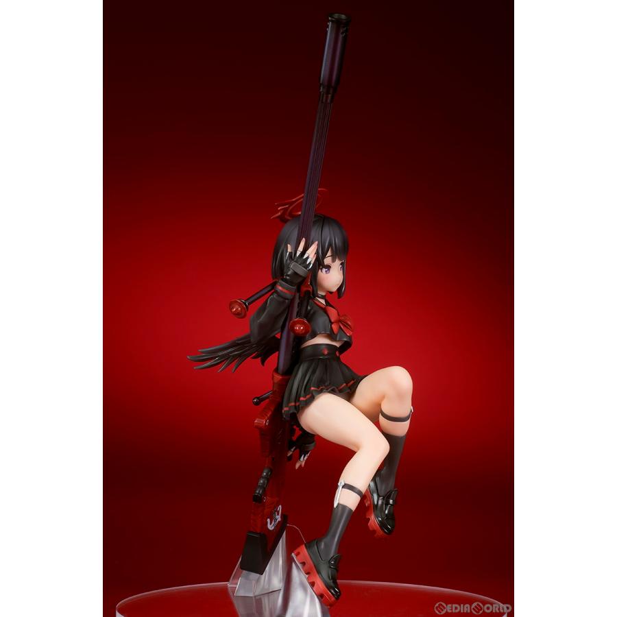 『中古即納』{FIG} 静山マシロ(しずやまましろ) ブルーアーカイブ -Blue Archive- 1/7 完成品 フィギュア キューズQ(20240120)_2