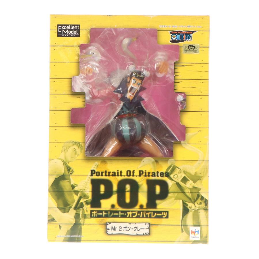 メガハウス 『中古即納』{FIG} Portrait.Of.Pirates P.O.P NEO-3 Mr.2