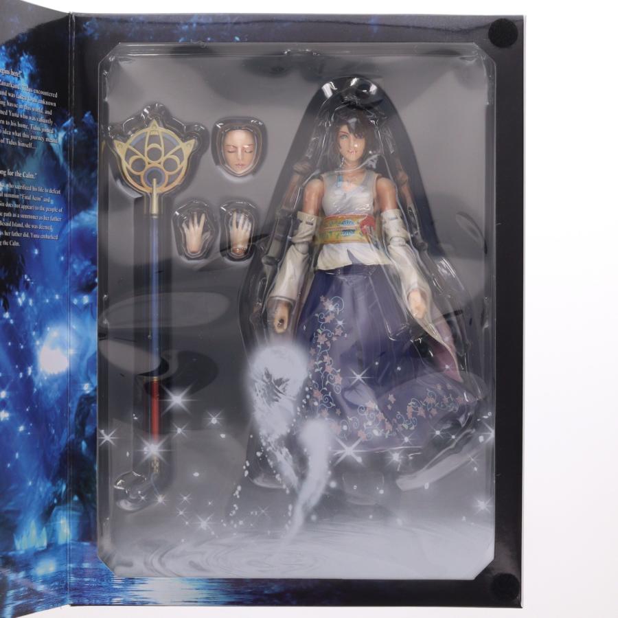 『中古即納』{FIG} PLAY ARTS改 ユウナ FINAL FANTASY X HD Remaster(ファイナルファンタジー10 HDリマスター) フィギュア スクウェア・エニックス(20140131)_4