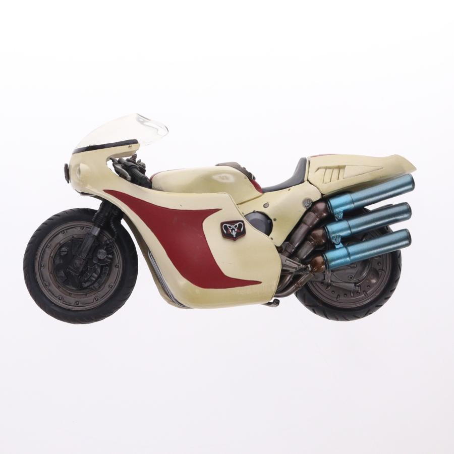 中古即納』{FIG} S.I.C. VOL.14 仮面ライダー1号&サイクロン号 完成品
