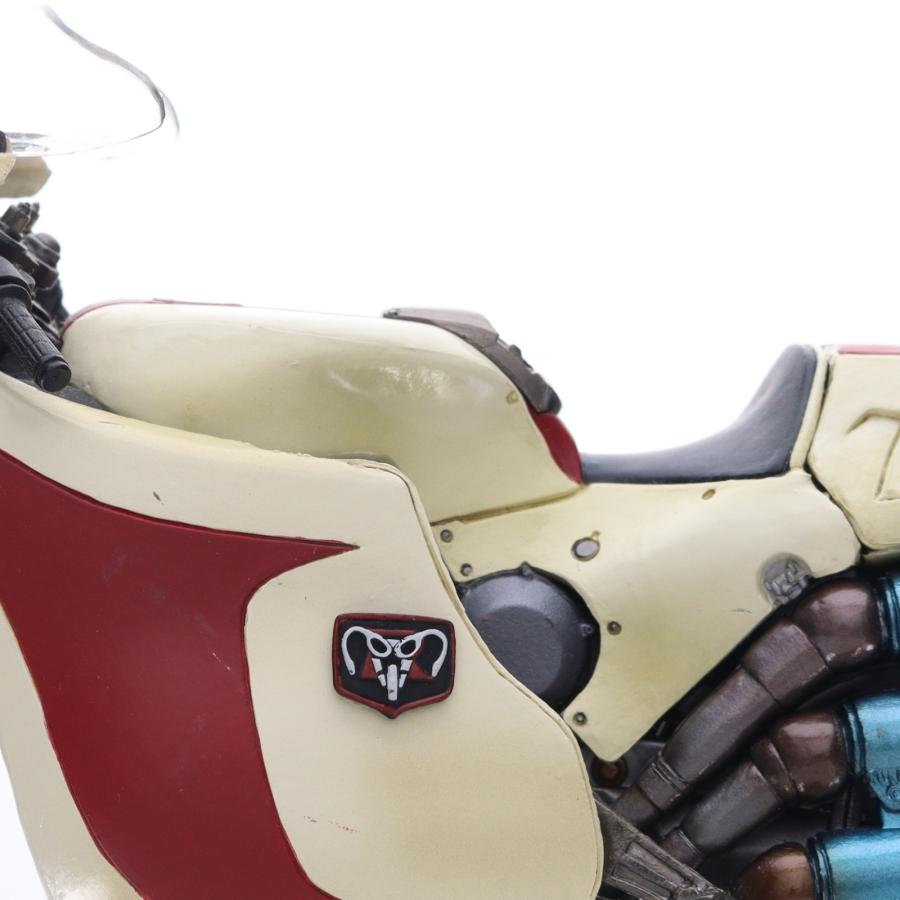 中古即納』{FIG} S.I.C. VOL.14 仮面ライダー1号&サイクロン号 完成品