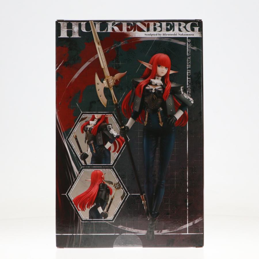 コトブキヤ（KOTOBUKIYA） 『中古即納』{FIG} ヒュルケンベルグ
