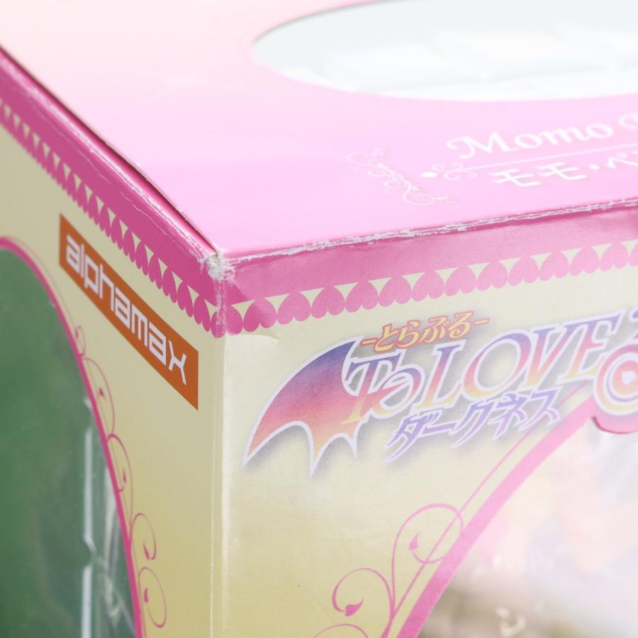 『中古即納』{FIG} モモ・ベリア・デビルーク 水着ver. To LOVEる-とらぶる- ダークネス 1/7 完成品 フィギュア(AX-0083) アルファマックス(20130713)_2