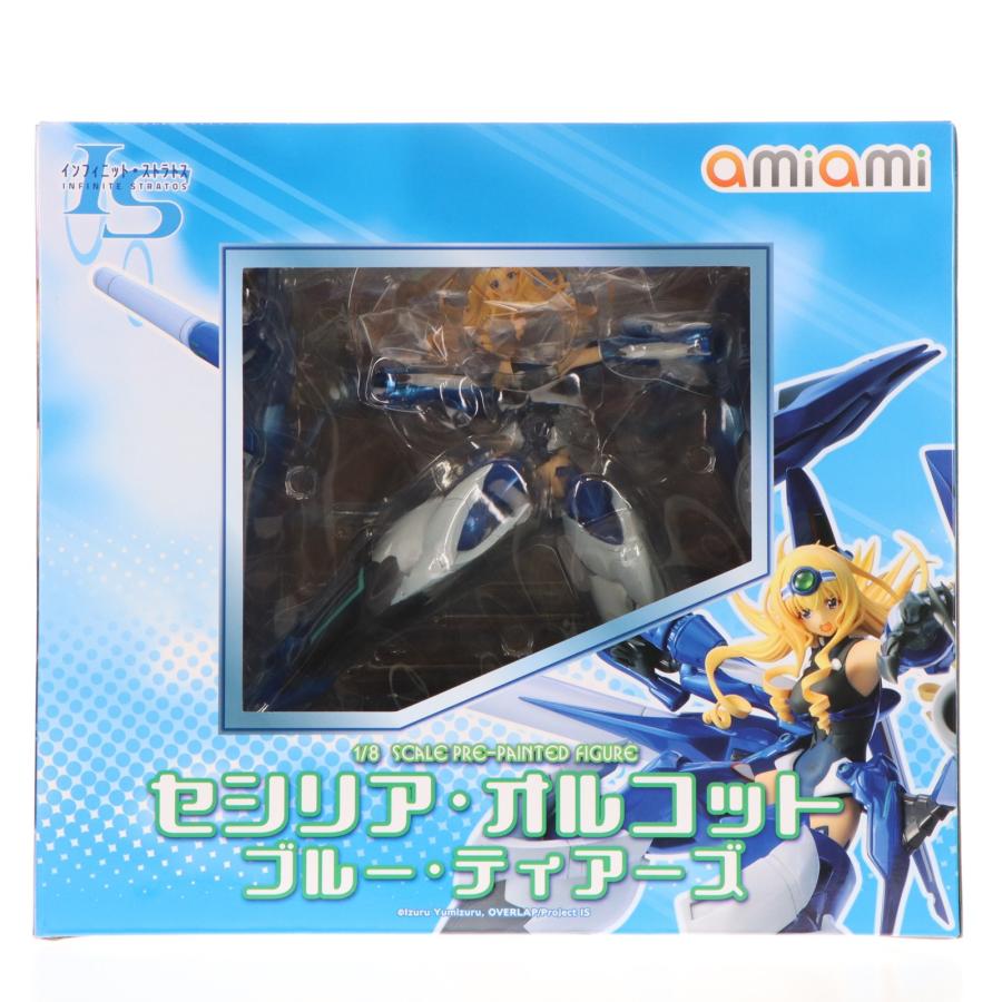 中古即納』{FIG} セシリア・オルコット ブルー・ティアーズ IS