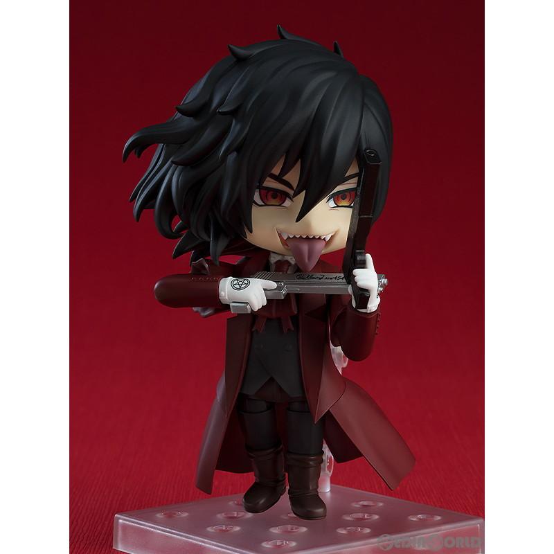 新品未開封 ねんどろいど アーカード HELLSING OVA グッドスマイルカンパニー 『中古即納』{FIG} ねんどろいど 2149