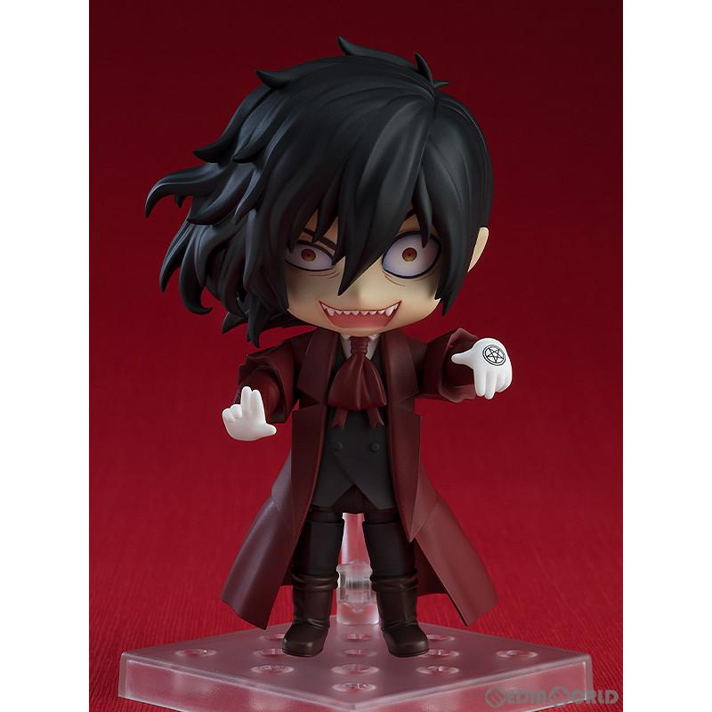 新品未開封　ねんどろいど　ヘルシング　アーカード グッドスマイルカンパニー 『中古即納』{FIG} ねんどろいど 2149