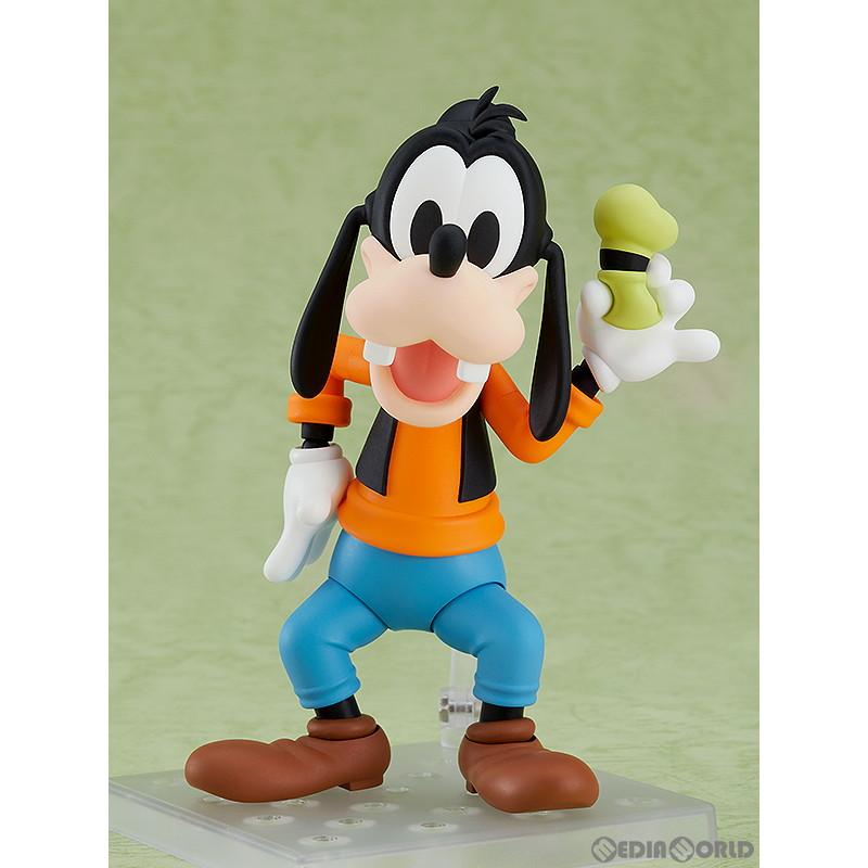 『中古即納』{FIG} ねんどろいど 1388 グーフィー 完成品 可動フィギュア グッドスマイルカンパニー(20230318)_1