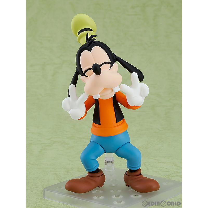 『中古即納』{FIG} ねんどろいど 1388 グーフィー 完成品 可動フィギュア グッドスマイルカンパニー(20230318)_2