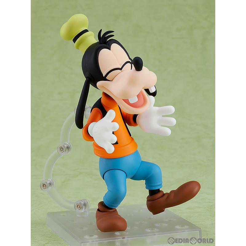 『中古即納』{FIG} ねんどろいど 1388 グーフィー 完成品 可動フィギュア グッドスマイルカンパニー(20230318)_3