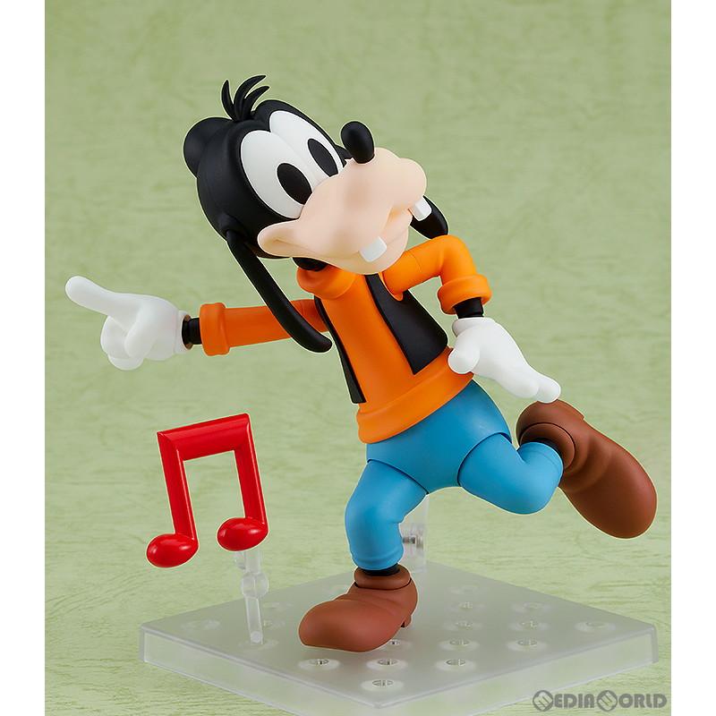 『中古即納』{FIG} ねんどろいど 1388 グーフィー 完成品 可動フィギュア グッドスマイルカンパニー(20230318)_4