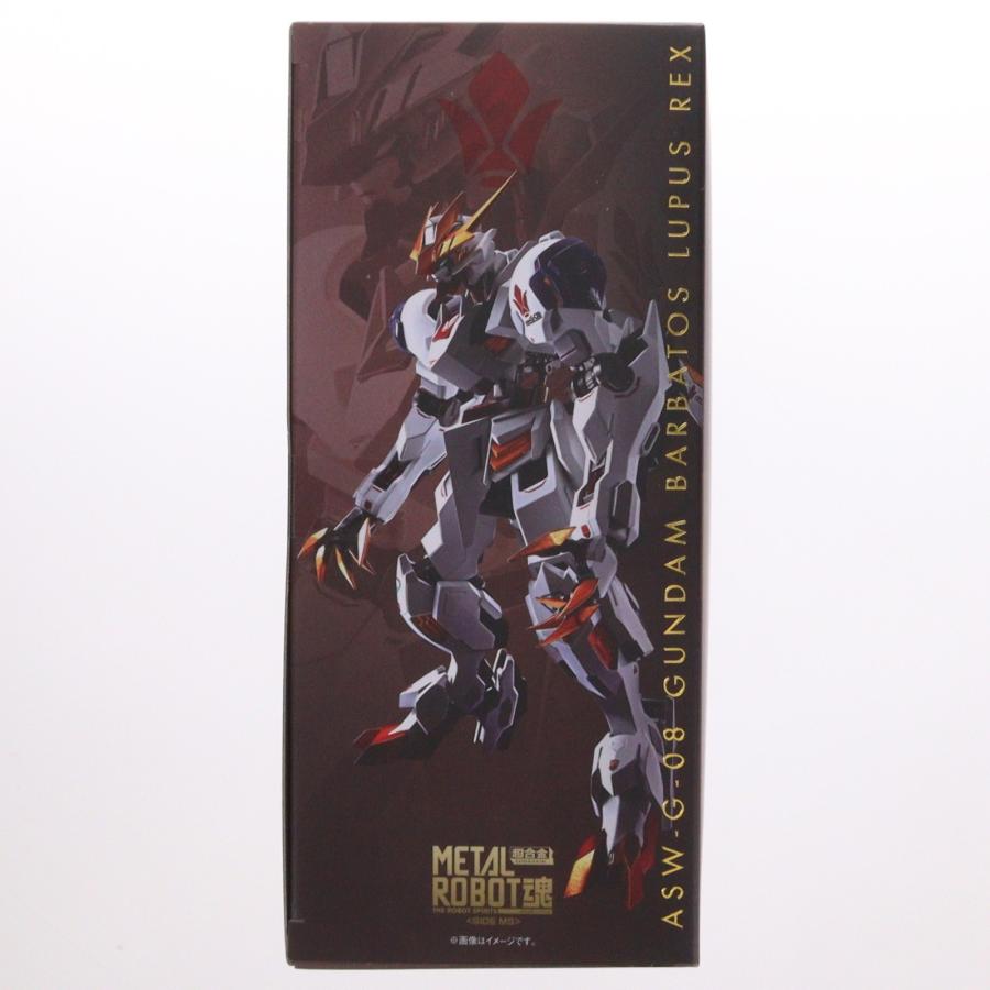 中古即納』{FIG} (再販) METAL ROBOT魂(SIDE MS) ガンダムバルバトス