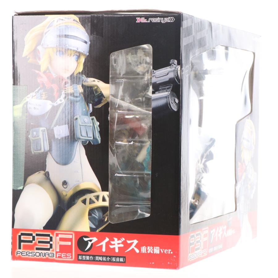中古即納』{FIG} Ex resinya!(エクスレジーニャ!) アイギス 重装備Ver