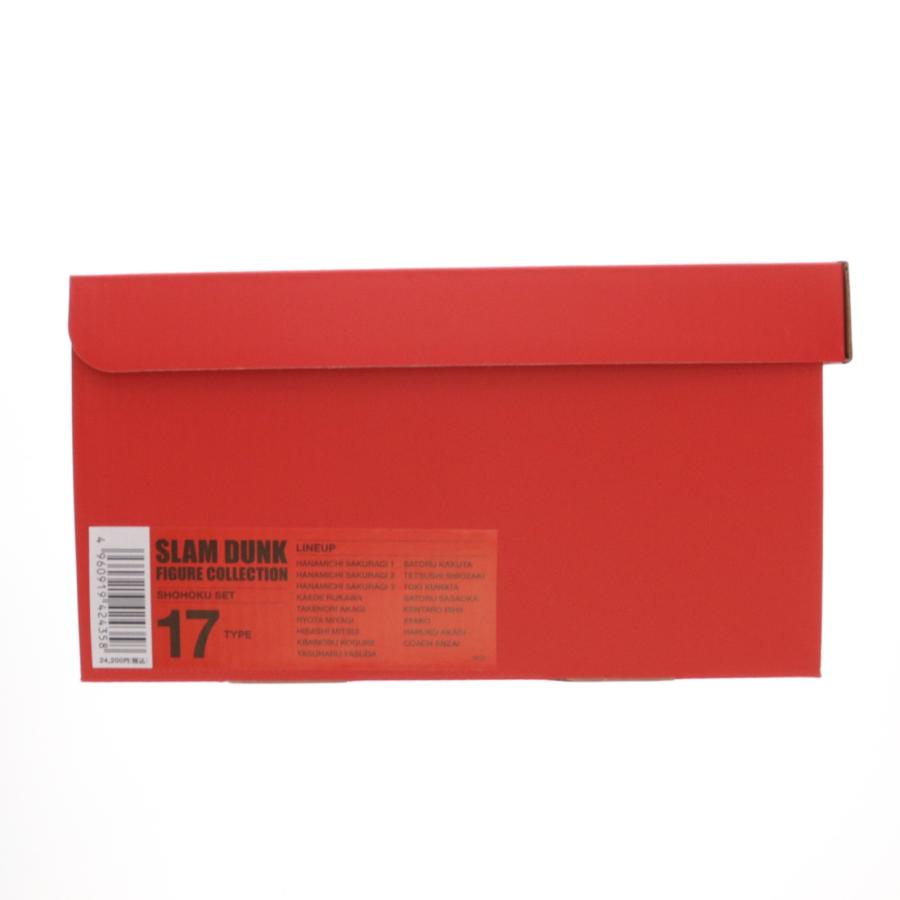 『中古即納』{FIG} SLAM DUNK FIGURE COLLECTION 湘北セット 映画 THE FIRST SLAM DUNK(スラムダンク) 完成品 フィギュア(2628432) 東映(20221203)_3