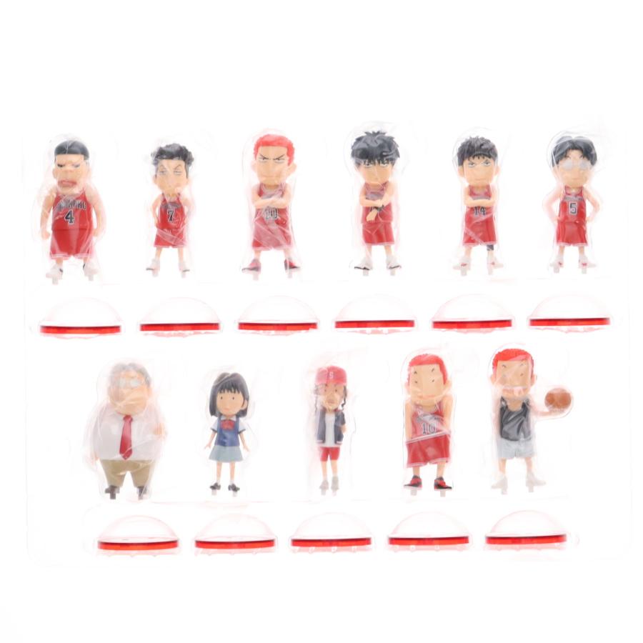 『中古即納』{FIG} SLAM DUNK FIGURE COLLECTION 湘北セット 映画 THE FIRST SLAM DUNK(スラムダンク) 完成品 フィギュア(2628432) 東映(20221203)_4