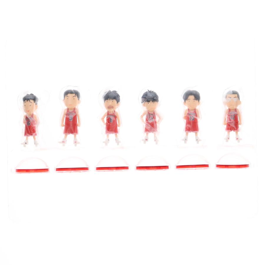 『中古即納』{FIG} SLAM DUNK FIGURE COLLECTION 湘北セット 映画 THE FIRST SLAM DUNK(スラムダンク) 完成品 フィギュア(2628432) 東映(20221203)_5