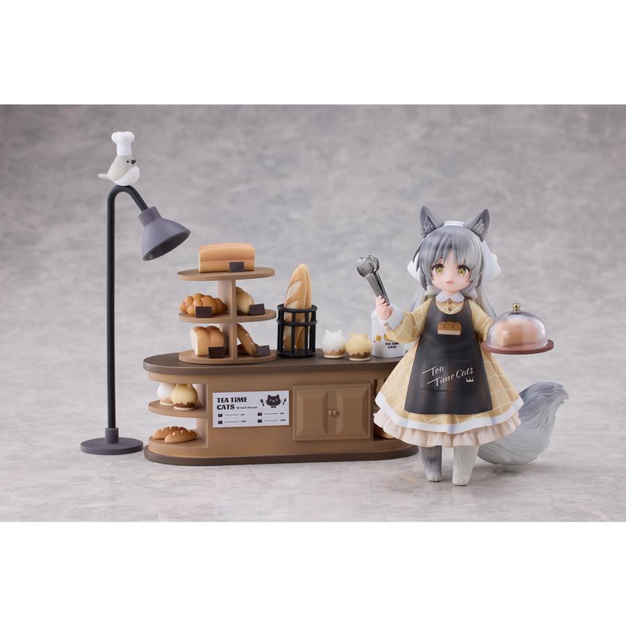 中古即納』{FIG} セット購入特典付属 DLCシリーズ ティータイム