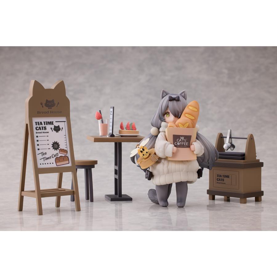中古即納』{FIG} セット購入特典付属 DLCシリーズ ティータイム