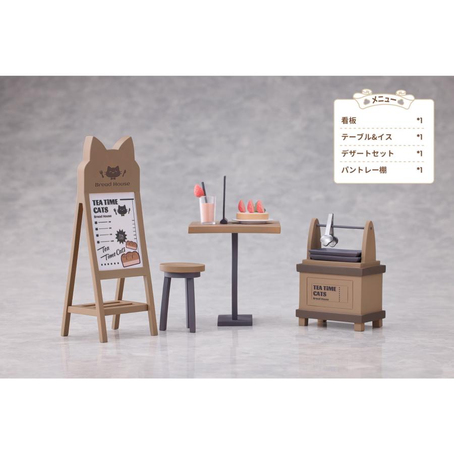 中古即納』{FIG} セット購入特典付属 DLCシリーズ ティータイム