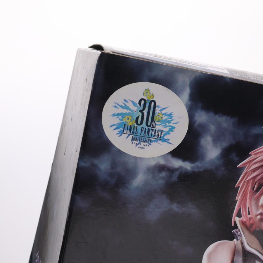ディシディア ファイナルファンタジー プレイアーツ改 ライトニング 未開封 スクウェア・エニックス（SQUARE ENIX） 『中古即納』{FIG} PLAY ARTS