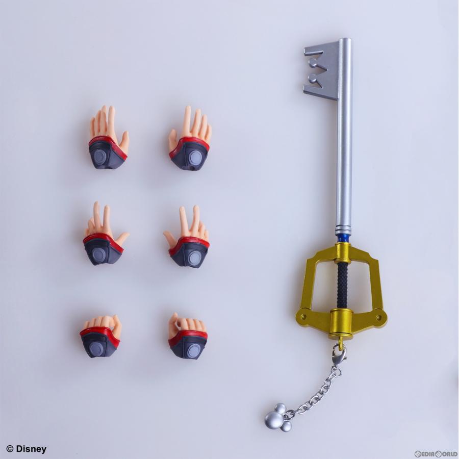 中古即納』{FIG} PLAY ARTS改(プレイアーツ改) ソラ Ver.2 キングダム 