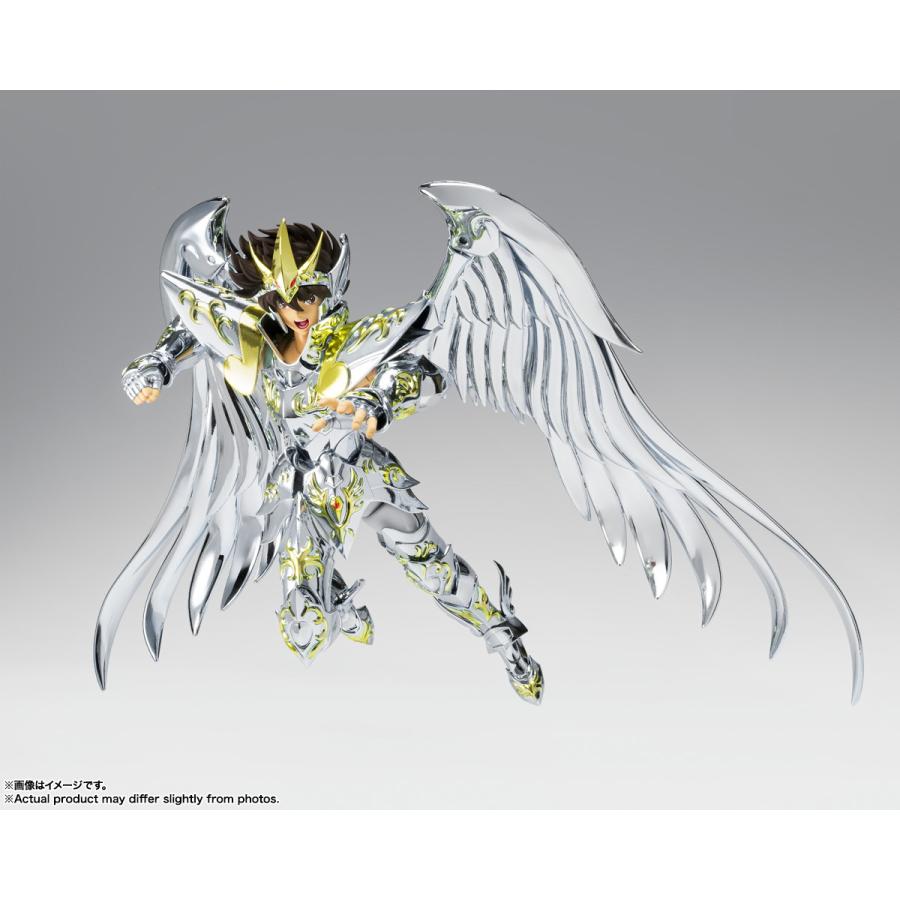 『中古即納』{FIG} 聖闘士聖衣神話EX ペガサス星矢(神聖衣) 聖闘士星矢 完成品 可動フィギュア バンダイスピリッツ(20250531)_1