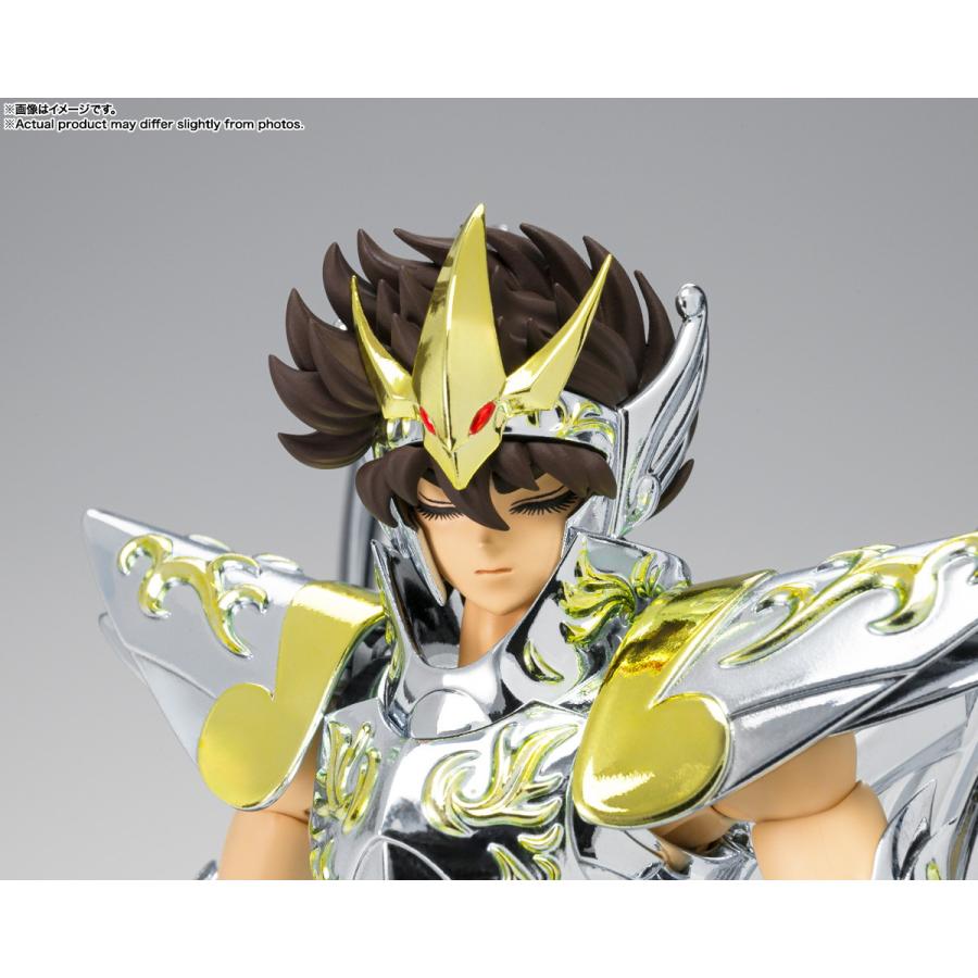『中古即納』{FIG} 聖闘士聖衣神話EX ペガサス星矢(神聖衣) 聖闘士星矢 完成品 可動フィギュア バンダイスピリッツ(20250531)_4