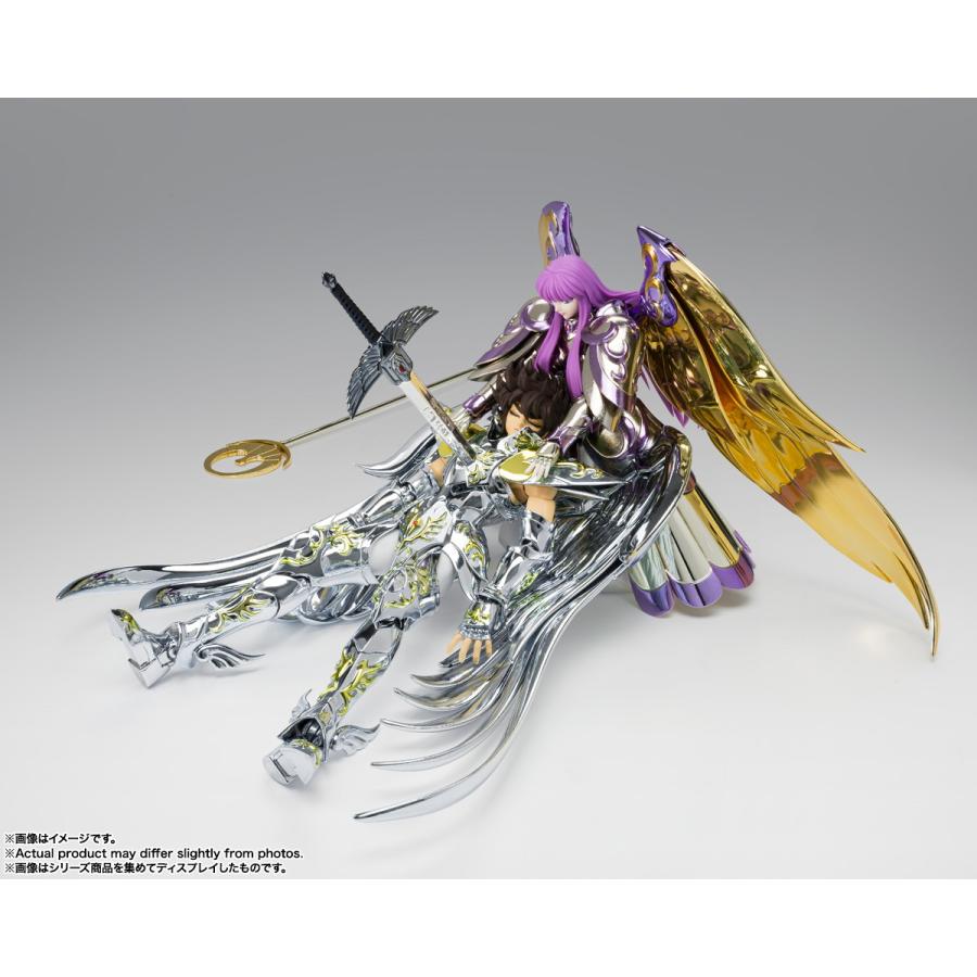 『中古即納』{FIG} 聖闘士聖衣神話EX ペガサス星矢(神聖衣) 聖闘士星矢 完成品 可動フィギュア バンダイスピリッツ(20250531)_7
