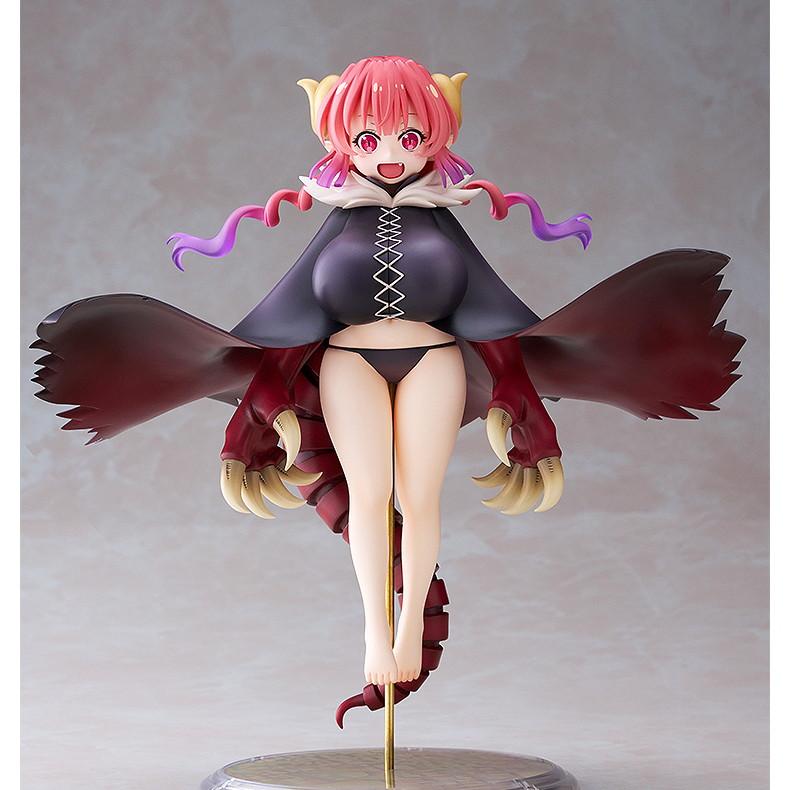 小林さんちのメイドラゴン　イルル　フィギュア 中古即納』{FIG} イルル 小林さんちのメイドラゴンS 1/7 完成品