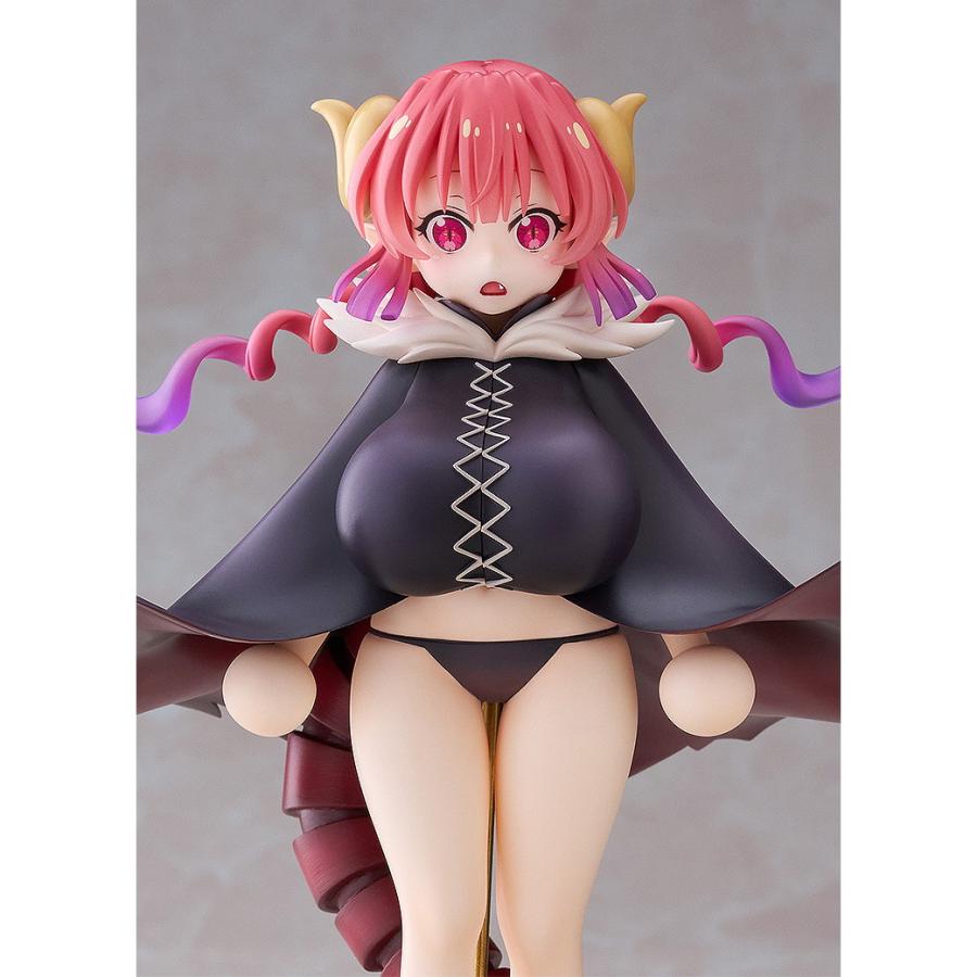 小林さんちのメイドラゴン　イルル　フィギュア 中古即納』{FIG} イルル 小林さんちのメイドラゴンS 1/7 完成品
