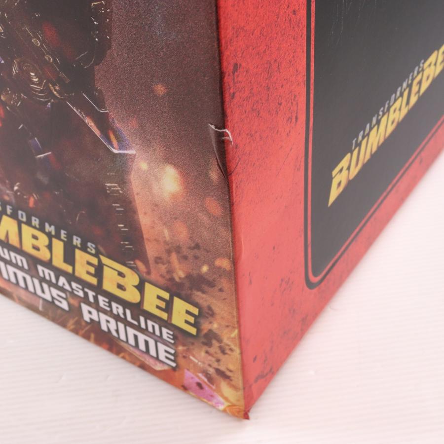 中古即納』{FIG} ミュージアムマスターライン オプティマスプライム