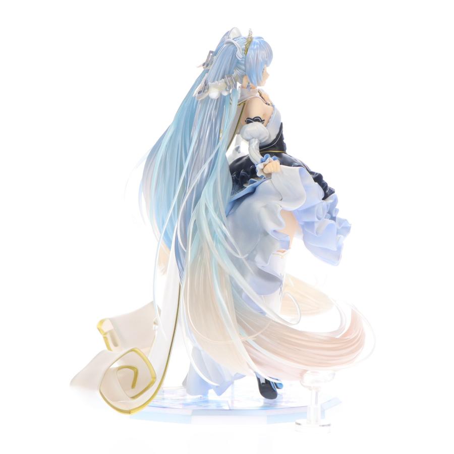 『中古即納』{FIG} 雪ミク Snow Princess Ver. キャラクター・ボーカル・シリーズ01 初音ミク 1/7 完成品 フィギュア グッドスマイルカンパニー(20210901)_7