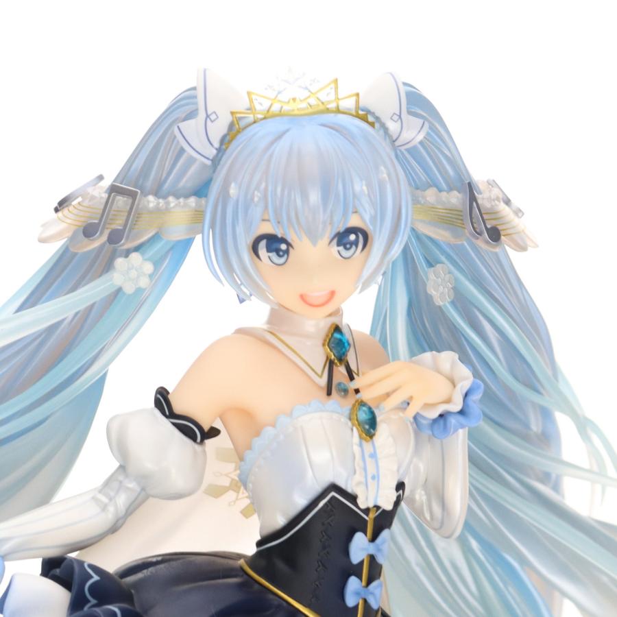『中古即納』{FIG} 雪ミク Snow Princess Ver. キャラクター・ボーカル・シリーズ01 初音ミク 1/7 完成品 フィギュア グッドスマイルカンパニー(20210901)_8