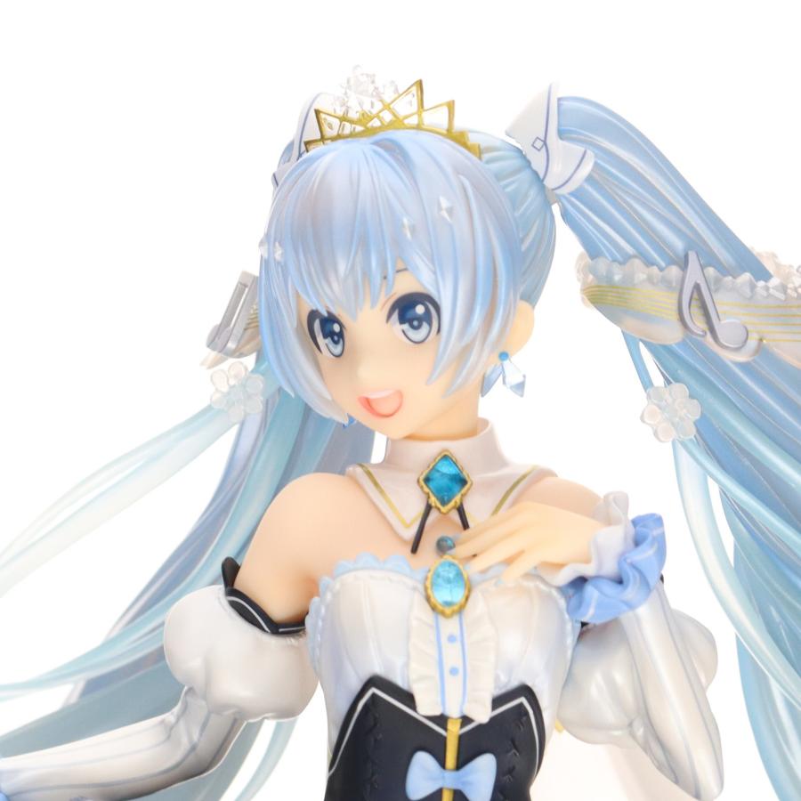 『中古即納』{FIG} 雪ミク Snow Princess Ver. キャラクター・ボーカル・シリーズ01 初音ミク 1/7 完成品 フィギュア グッドスマイルカンパニー(20210901)_9