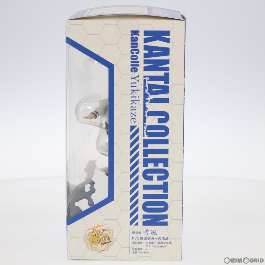 キューズQ 『中古即納』{FIG} 雪風(ゆきかぜ) 艦隊これくしょん -艦