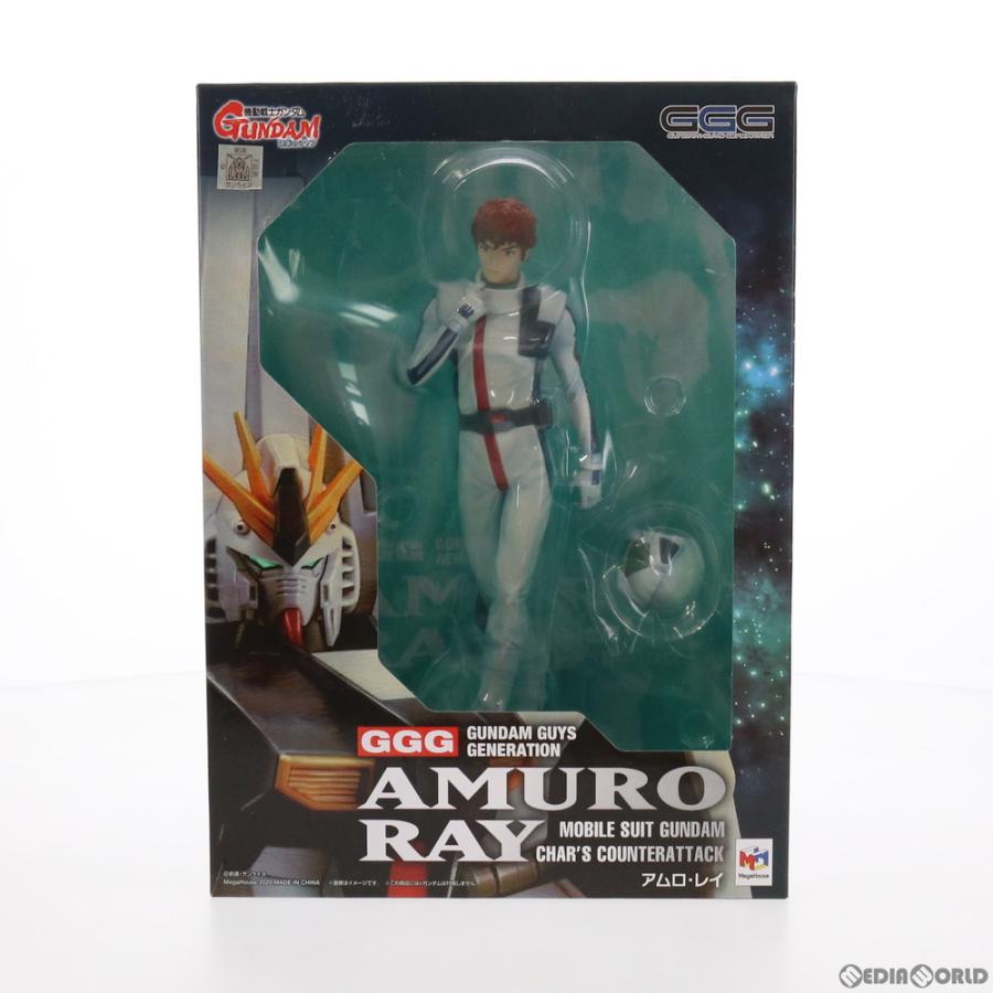 メガハウス 『中古即納』{FIG} GGG(ガンダム・ガイズ