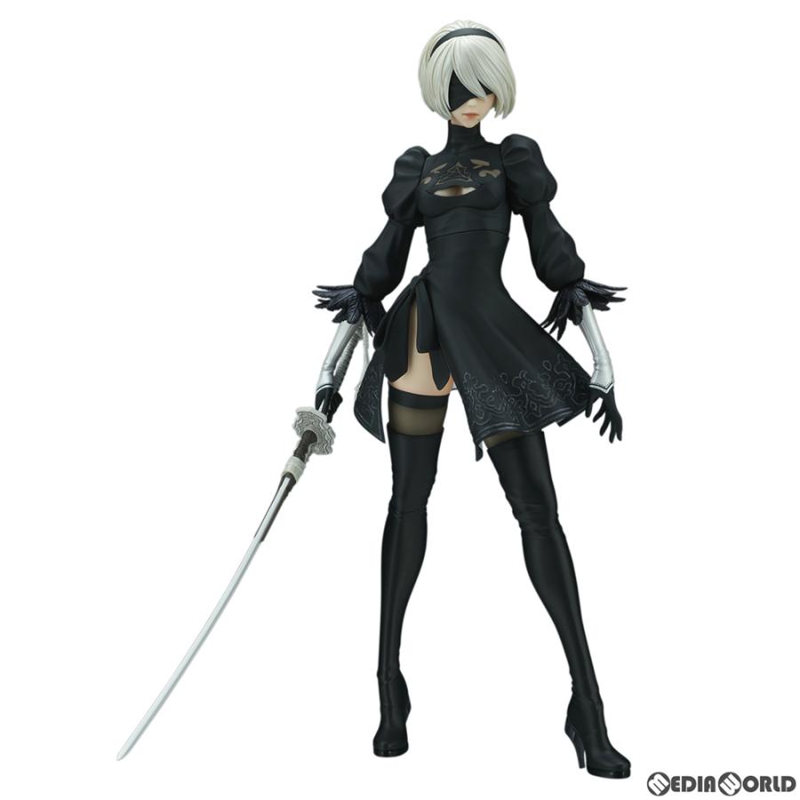 中古即納』{FIG} 2B(ヨルハ二号B型) 通常版 NieR: Automata(ニーア 
