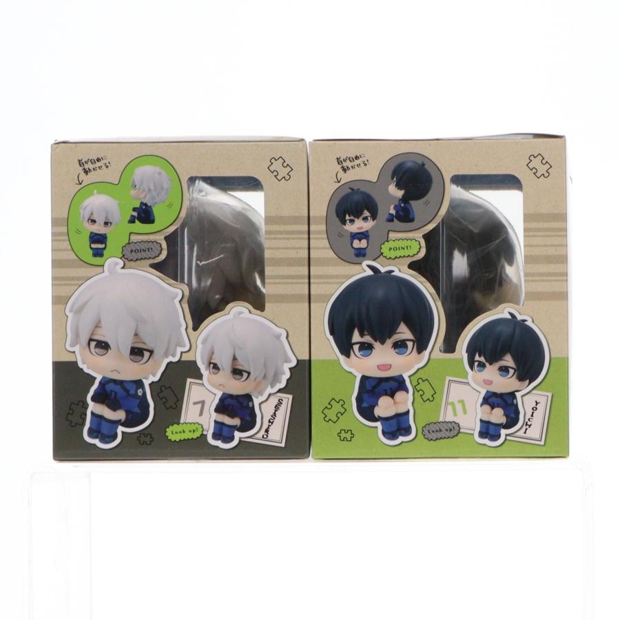 メガハウス 『中古即納』{FIG} るかっぷ 潔世一＆凪誠士郎 日本代表戦