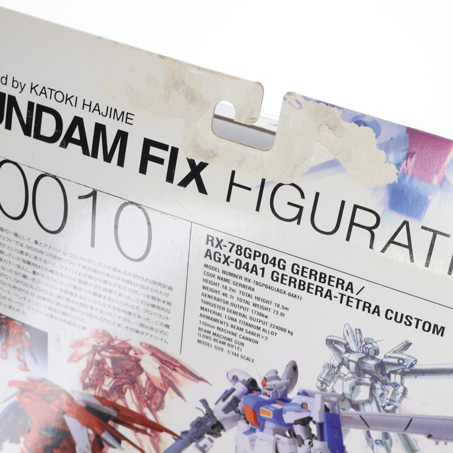 『中古即納』{FIG} GUNDAM FIX FIGURATION #0010 GP-04G ガーベラ[AGX-04A1 ガーベラ・テトラ改] ガンダム0083 フィギュア バンダイ(20020927)_2