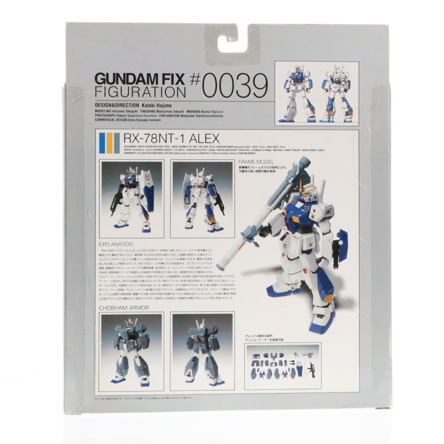 『中古即納』{FIG} GUNDAM FIX FIGURATION #0039 NT-1 アレックス 機動戦士ガンダム0080 ポケットの中の戦争 完成品 可動フィギュア バンダイ(20080927)_2
