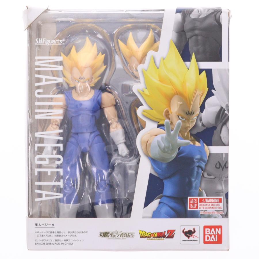 中古即納』{FIG} 魂ウェブ商店限定 S.H.Figuarts(フィギュアーツ) 魔人